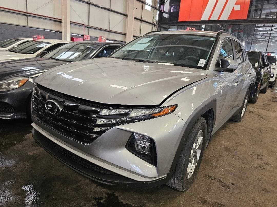 HYUNDAI TUCSON 2023 vehicle photo