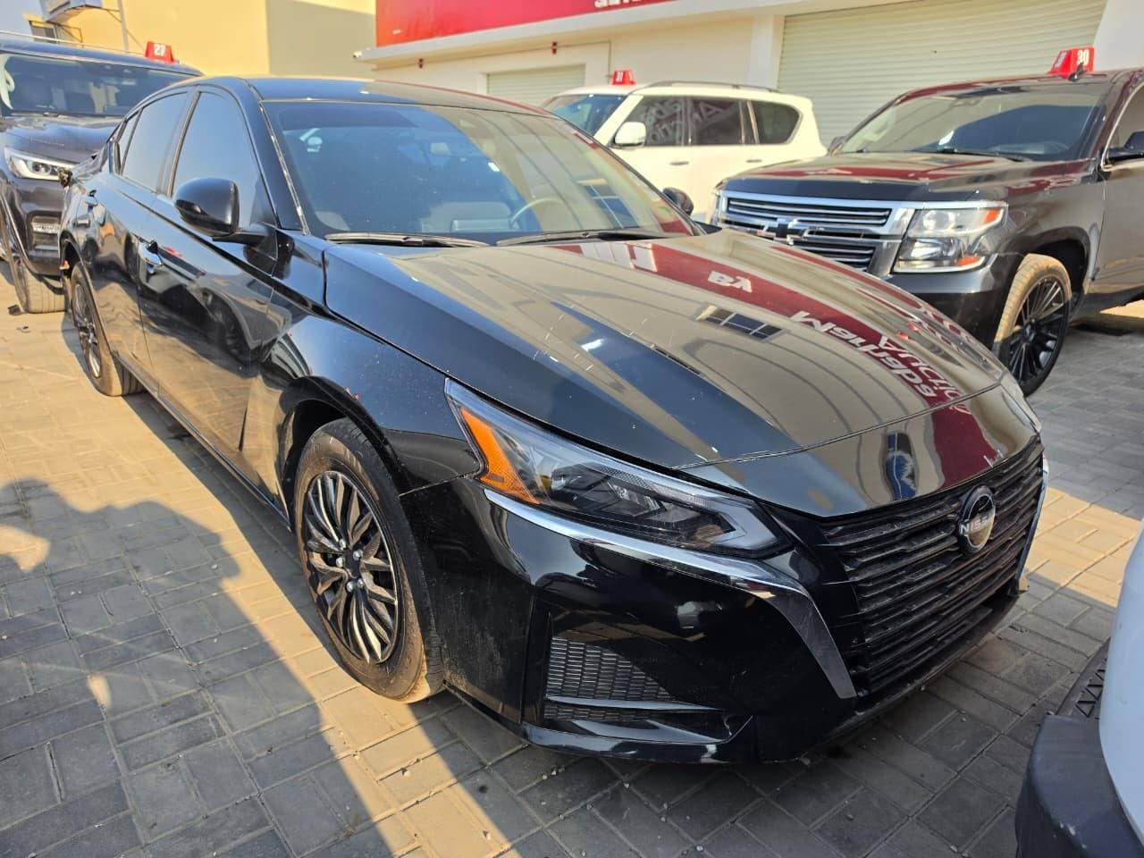 NISSAN ALTIMA 2023 vehicle photo