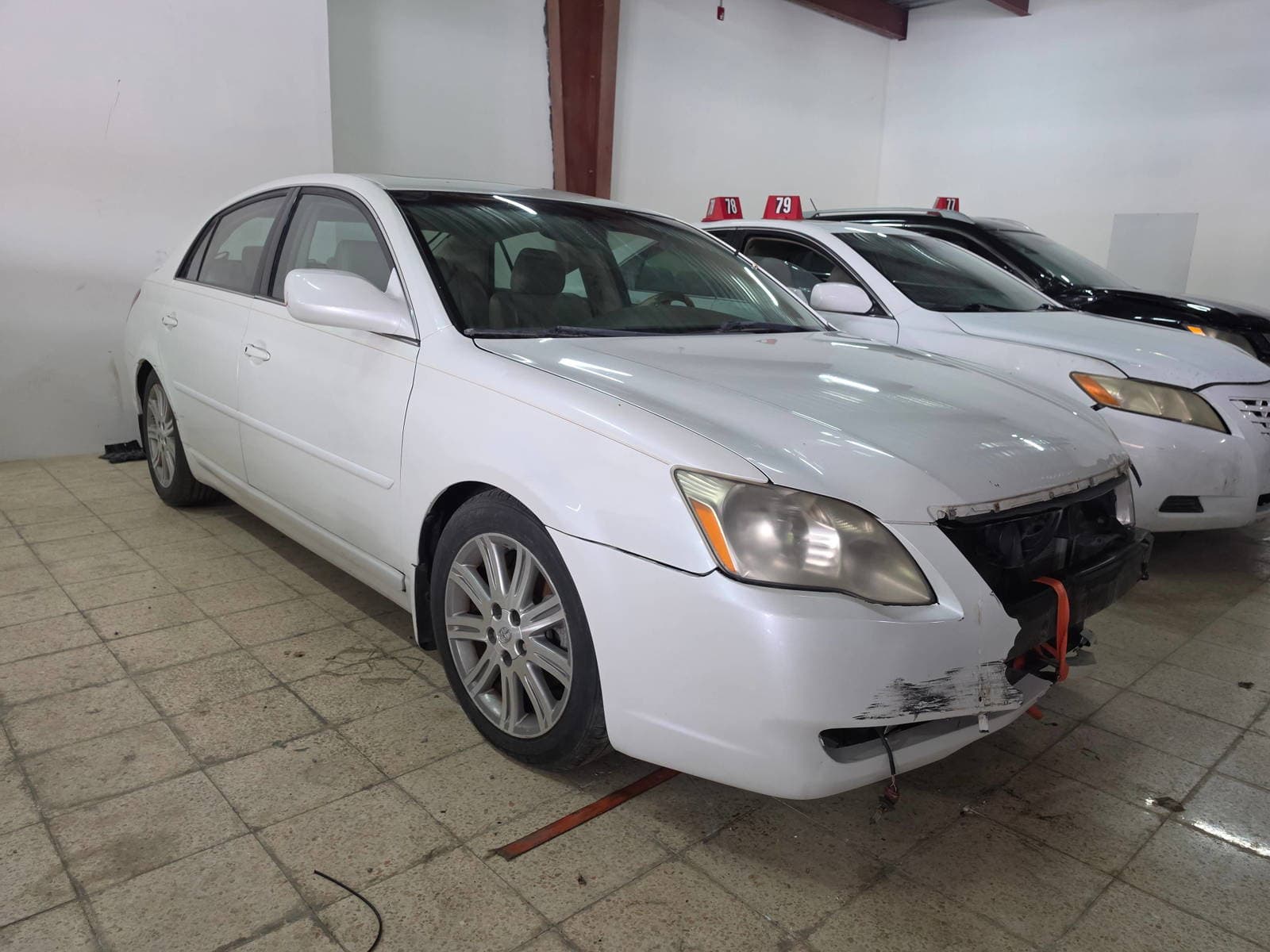 TOYOTA AVALON 2007 vehicle photo