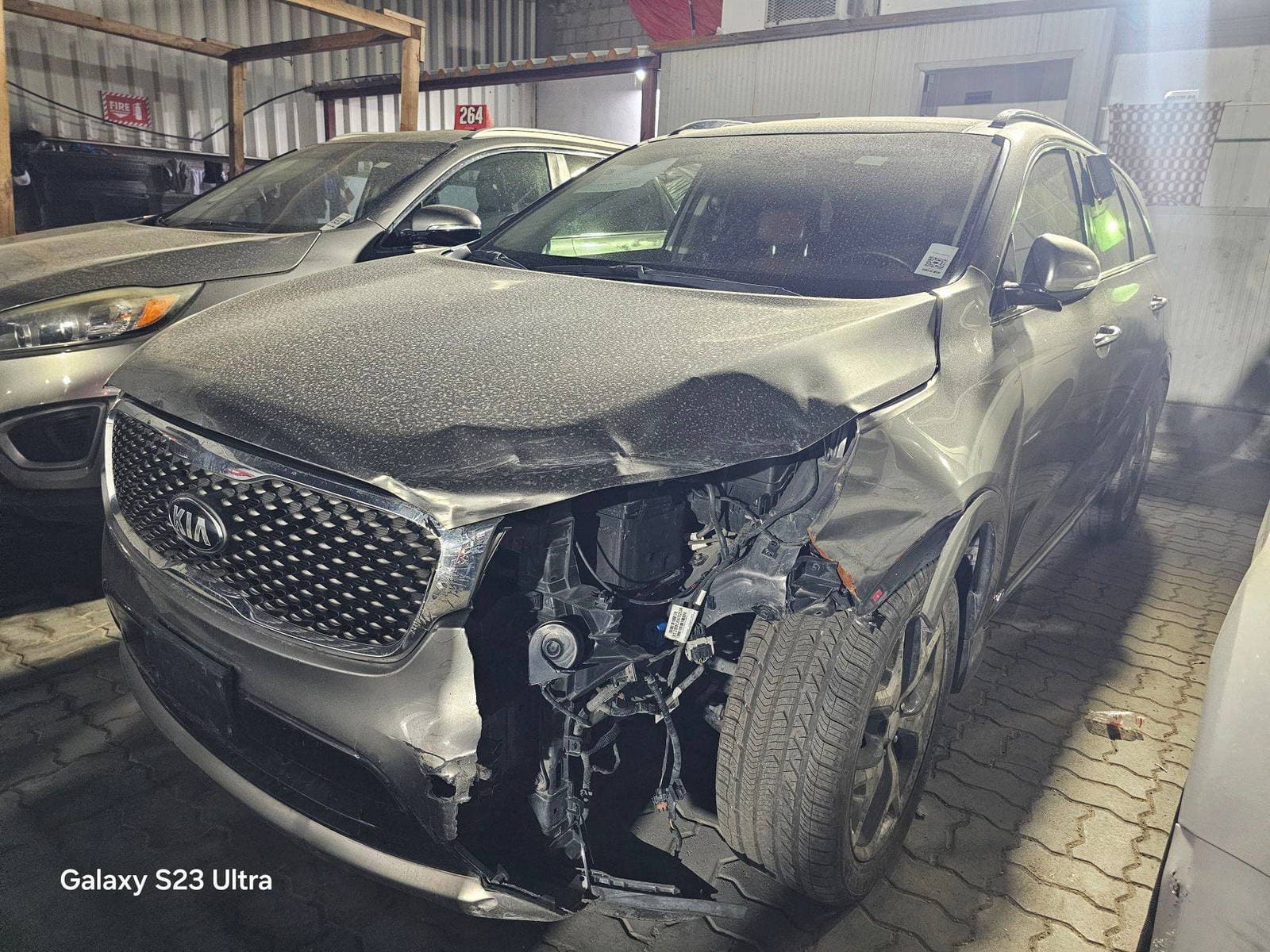KIA SORENTO 2017 vehicle photo