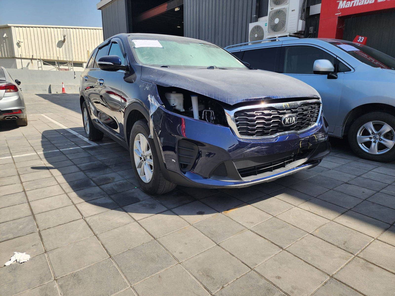 KIA SORENTO - Exterior