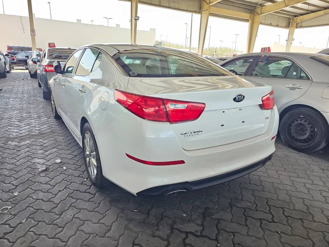 KIA OPTIMA 2015 vehicle photo