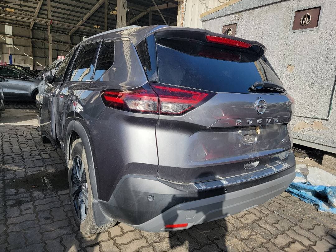 NISSAN ROGUE 2021 vehicle photo