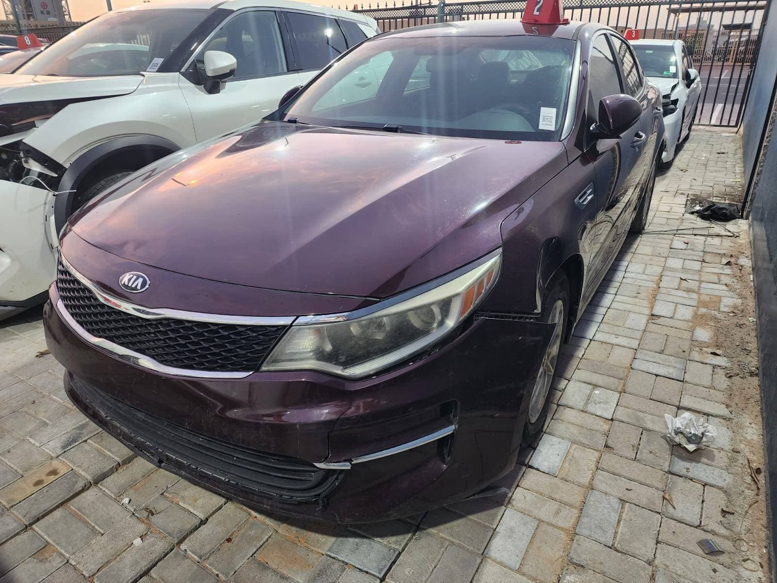 KIA OPTIMA 2018 vehicle photo