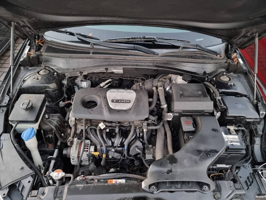 KIA OPTIMA 2018 view 2