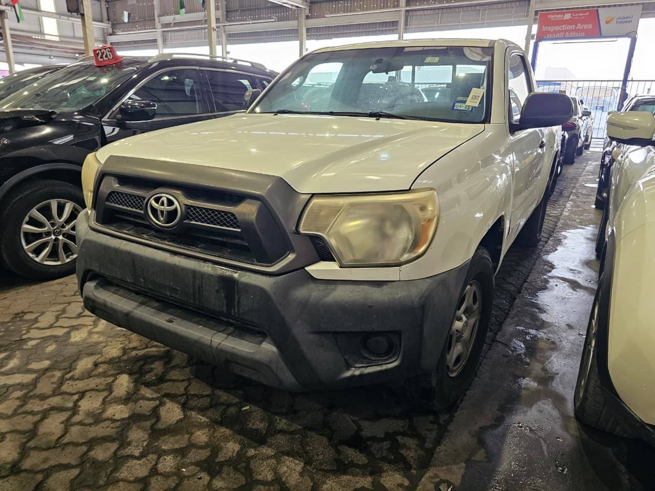 TOYOTA TACOMA 2013