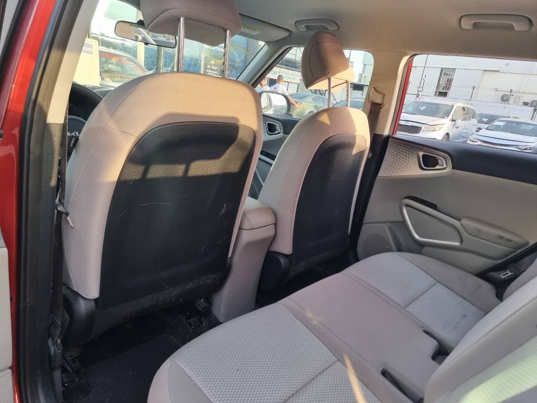 KIA SOUL 2023 vehicle photo