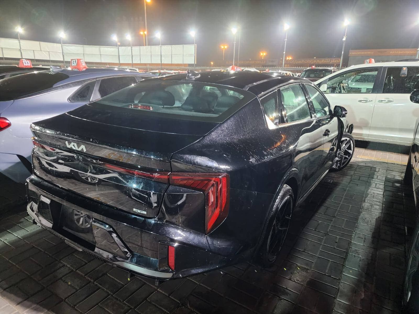 KIA K4 2025 vehicle photo