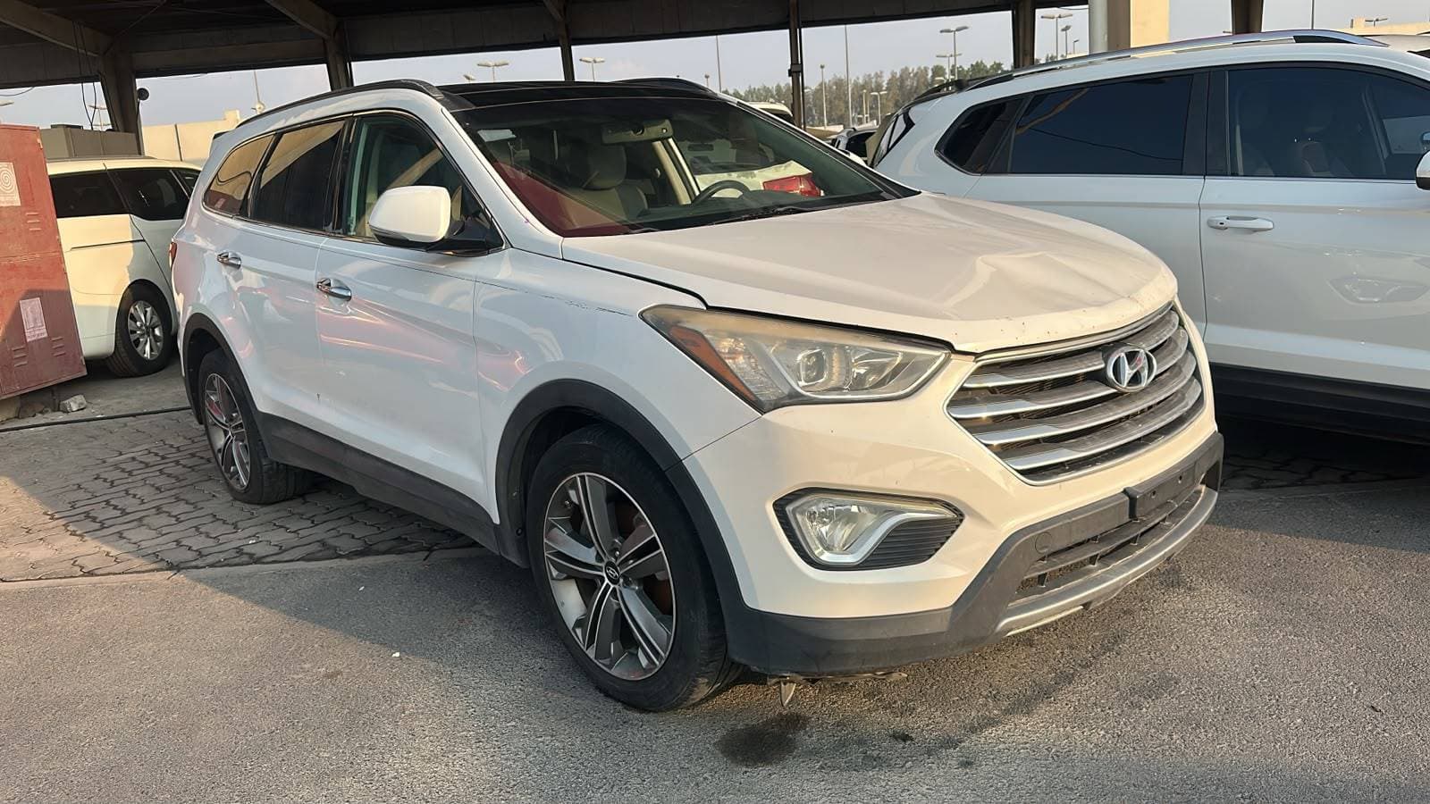 HYUNDAI SANTA FE 2015 vehicle photo
