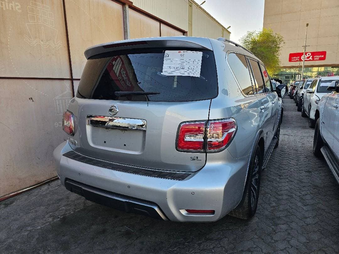 NISSAN ARMADA 2019 vehicle photo