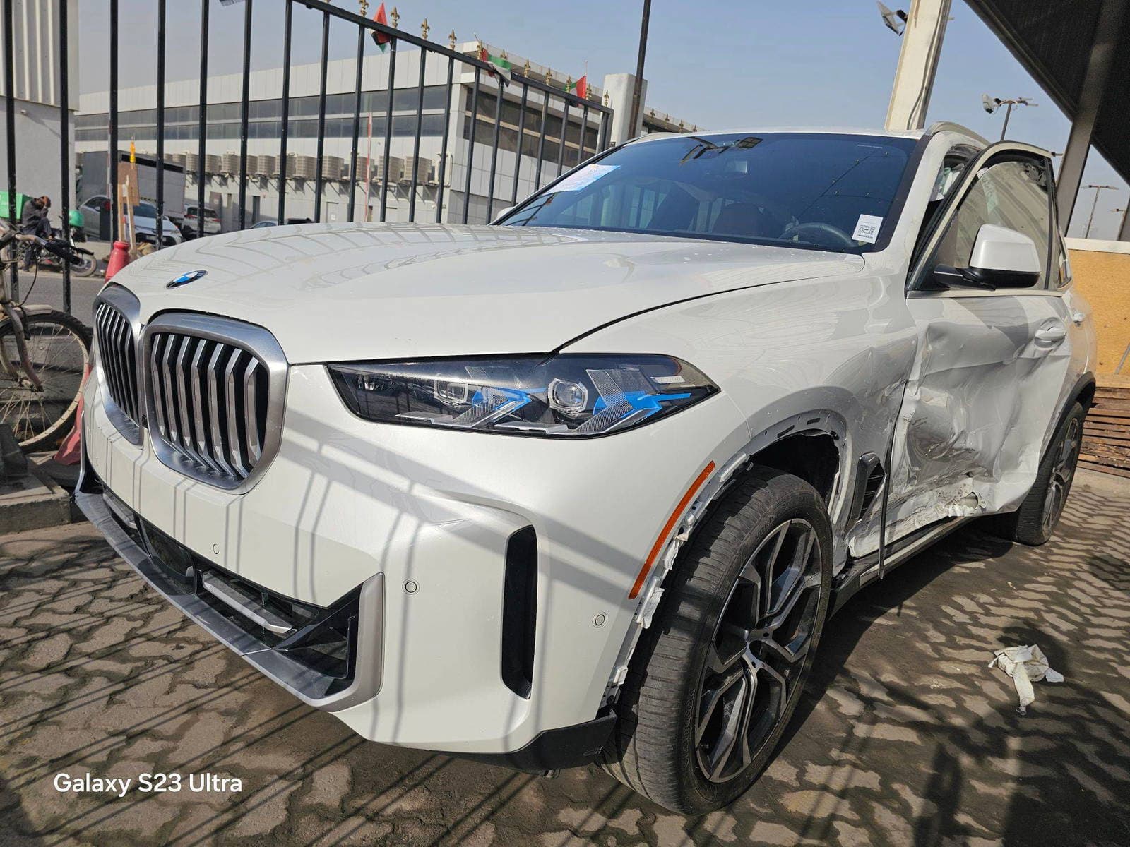 BMW X5 SDRIVE 40I 2024 vehicle photo