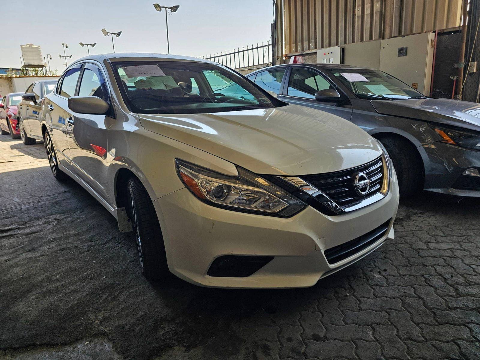NISSAN ALTIMA 2017 view 2