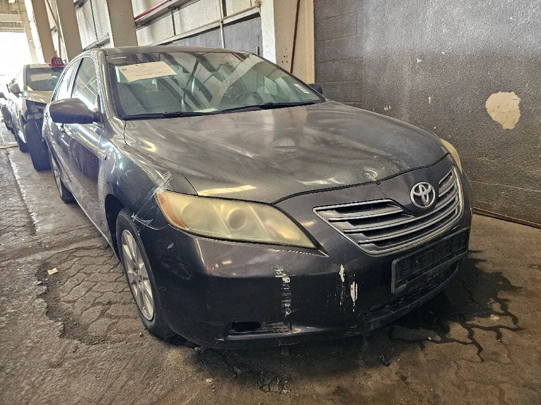 TOYOTA CAMRY 2008 vehicle photo