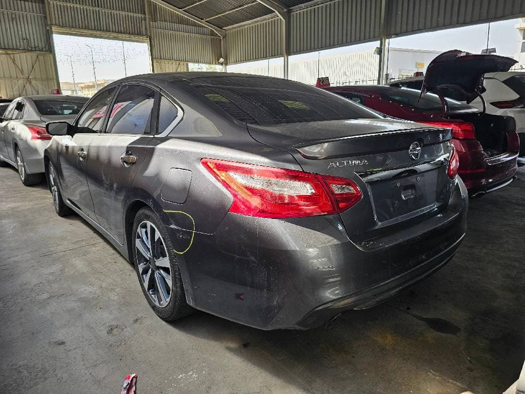 NISSAN ALTIMA 2016 vehicle photo