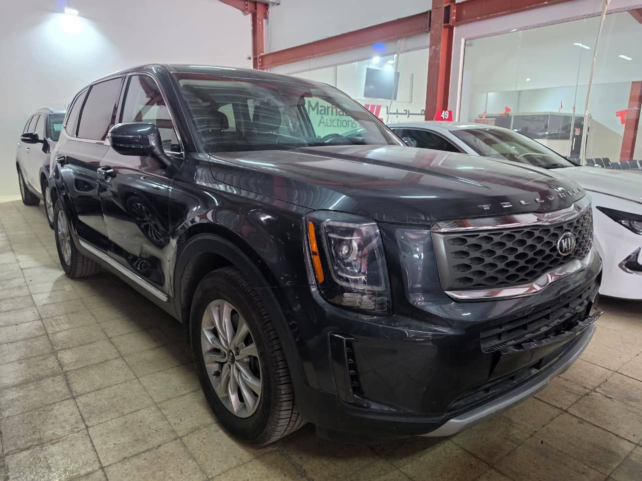 KIA TELLURIDE 2021 vehicle photo
