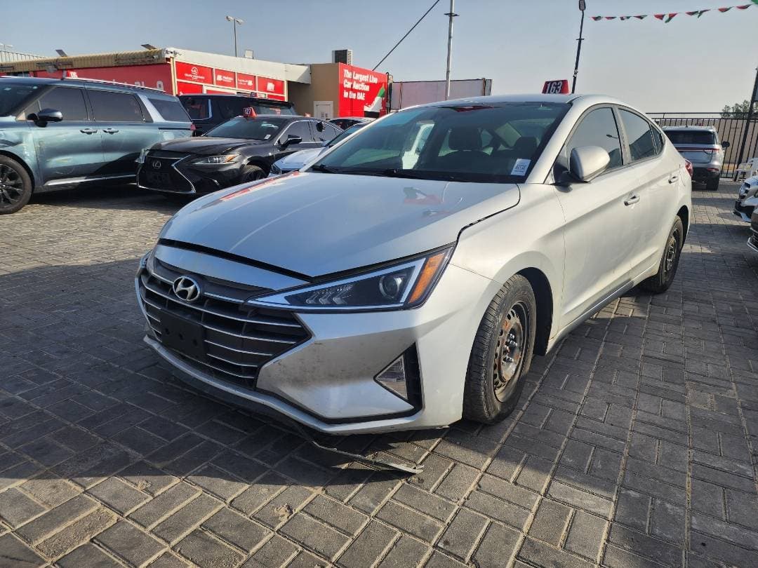 HYUNDAI ELANTRA 2020 vehicle photo