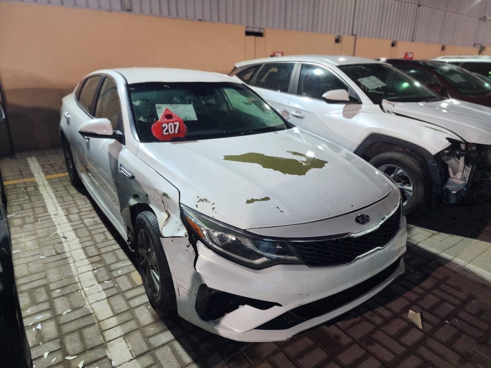 KIA OPTIMA 2019 vehicle photo