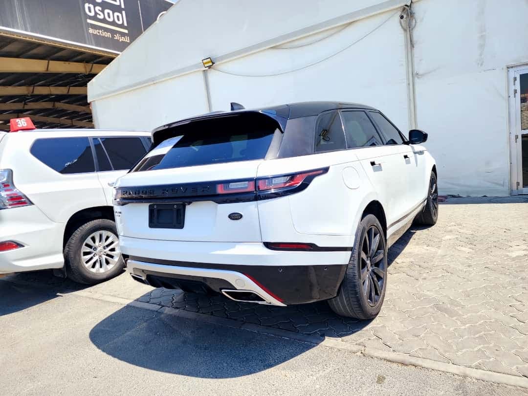 LAND ROVER RANGE ROVER DYNAMIC SE 2019 vehicle photo