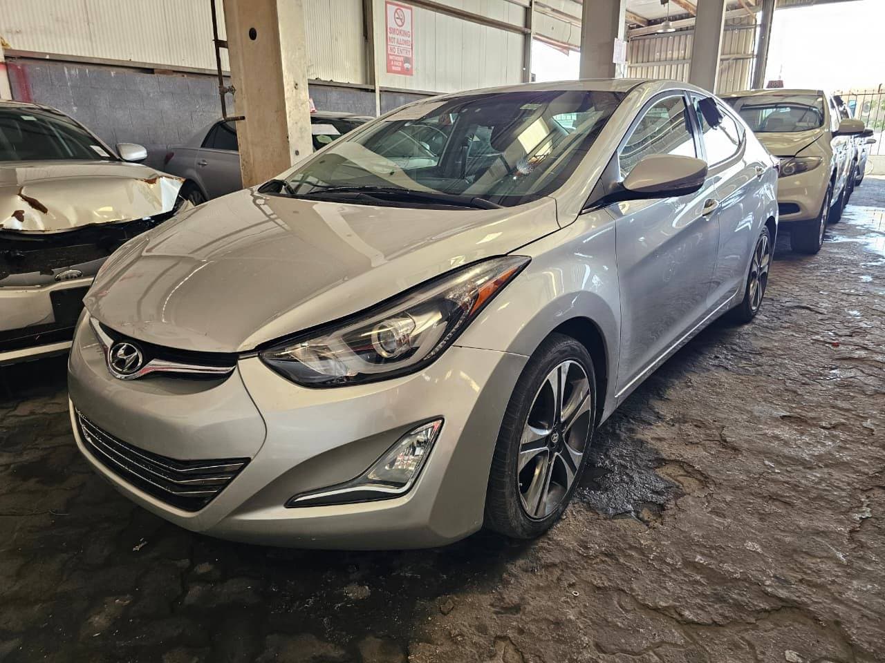 HYUNDAI ELANTRA 2016 vehicle photo