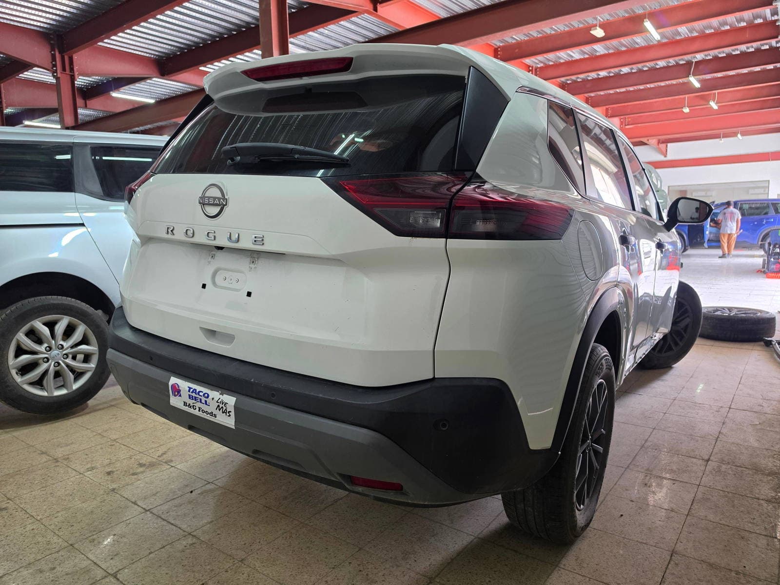 NISSAN ROGUE 2023 vehicle photo