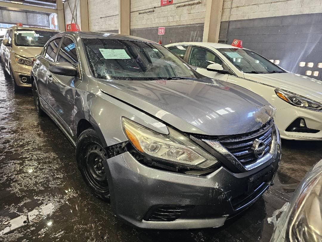 NISSAN ALTIMA 2016 vehicle photo