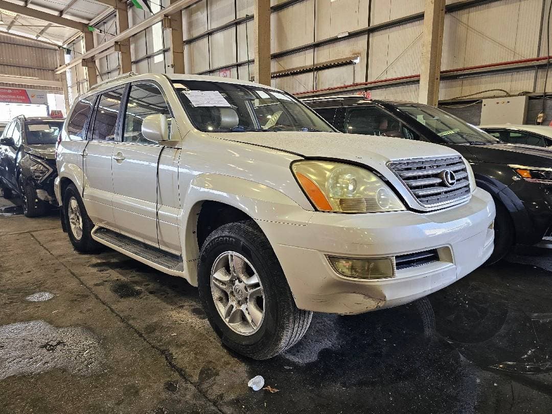 LEXUS GX 470 2002 vehicle photo