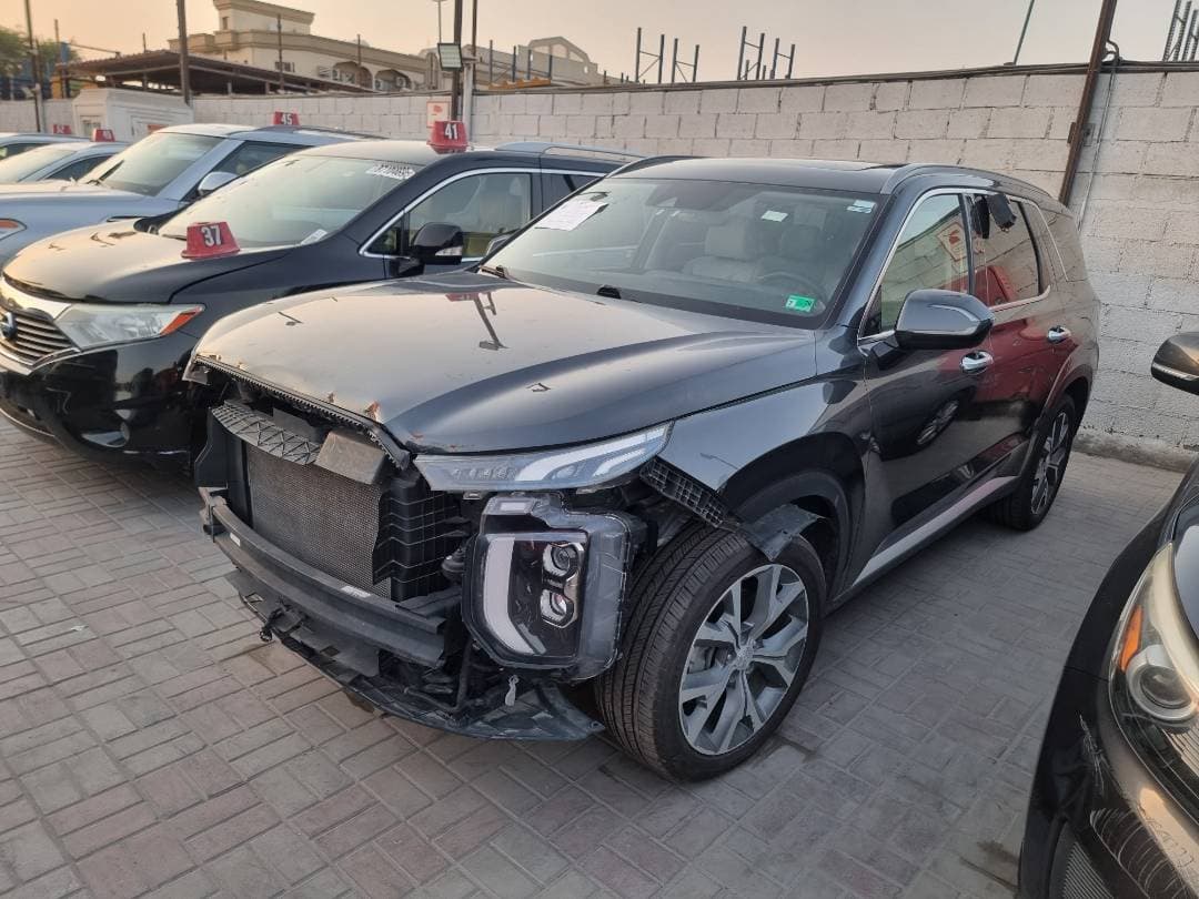 HYUNDAI PALISADE SEL 2020 view 2