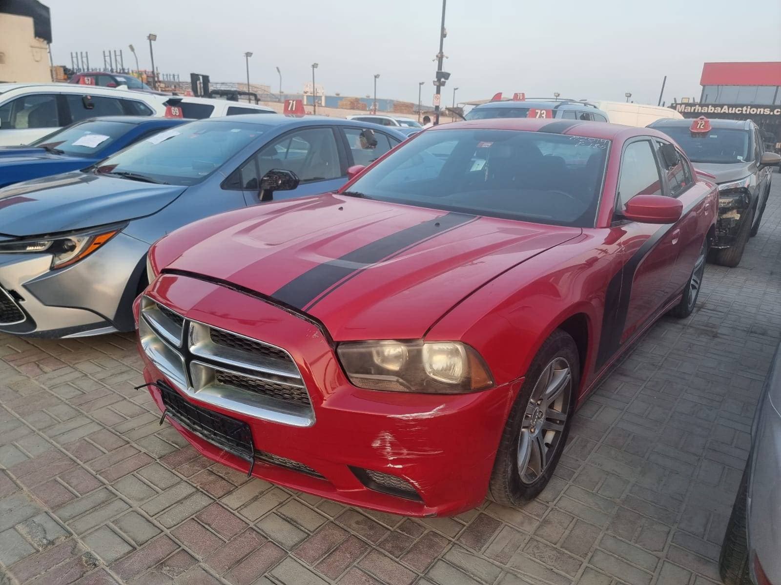 DODGE CHARGER 2014 vehicle photo