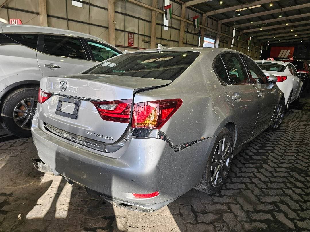 LEXUS GS 350 2014 vehicle photo
