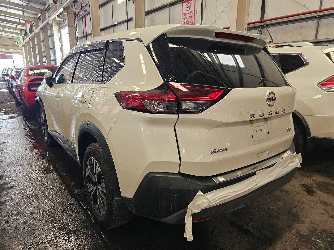 NISSAN ROGUE 2021 vehicle photo