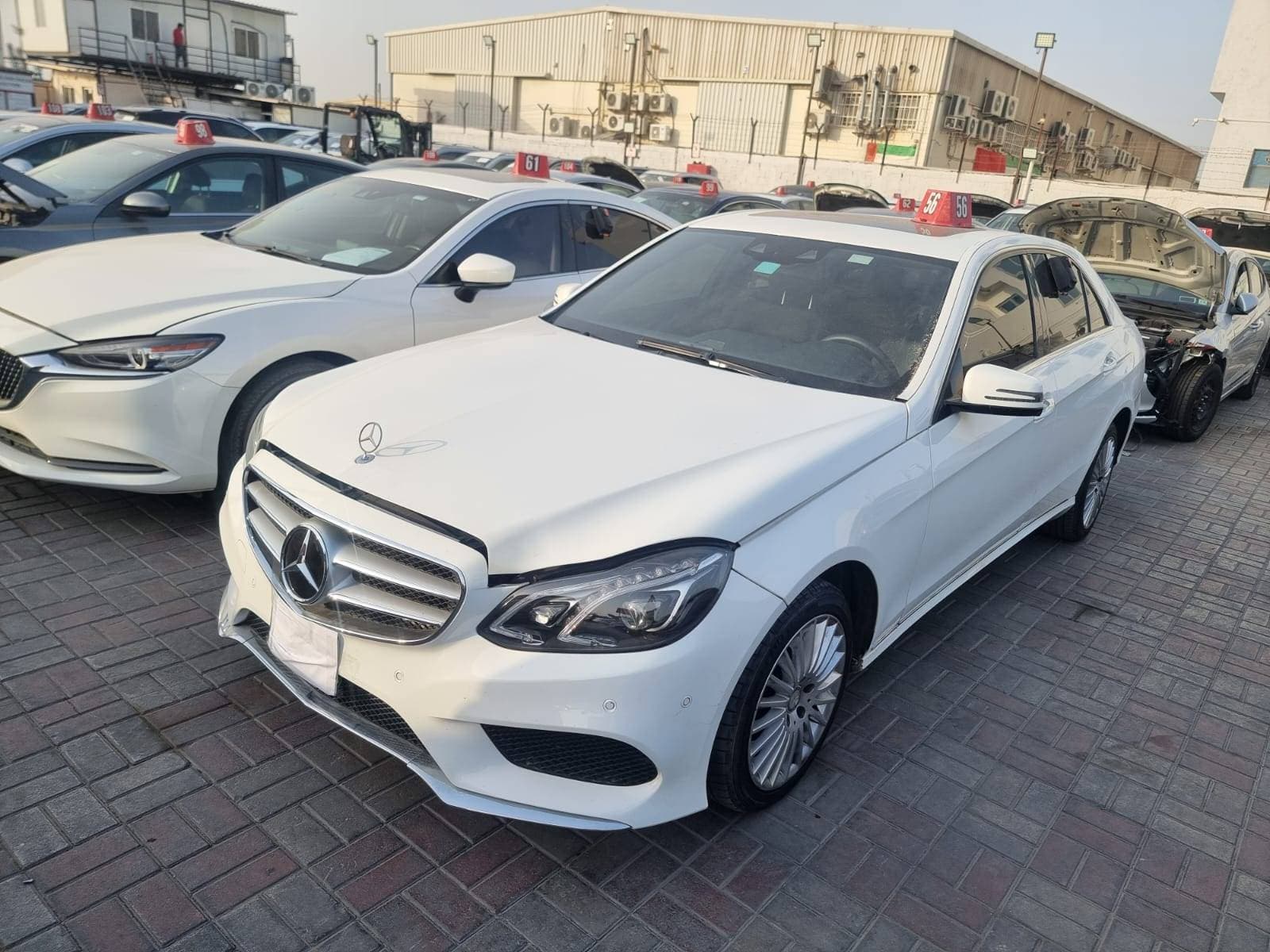 MERCEDES BENZ E-300 2014 vehicle photo
