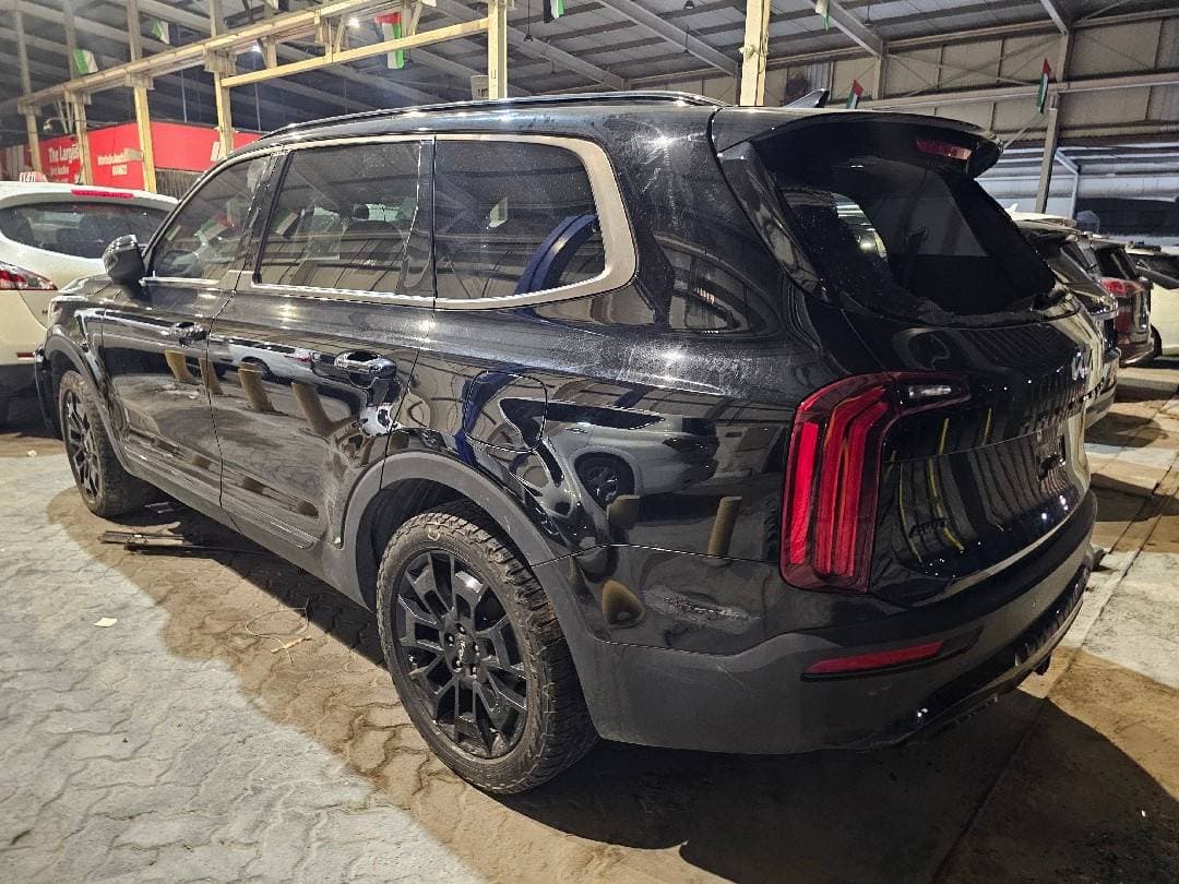 KIA TELLURIDE EX 2022 vehicle photo