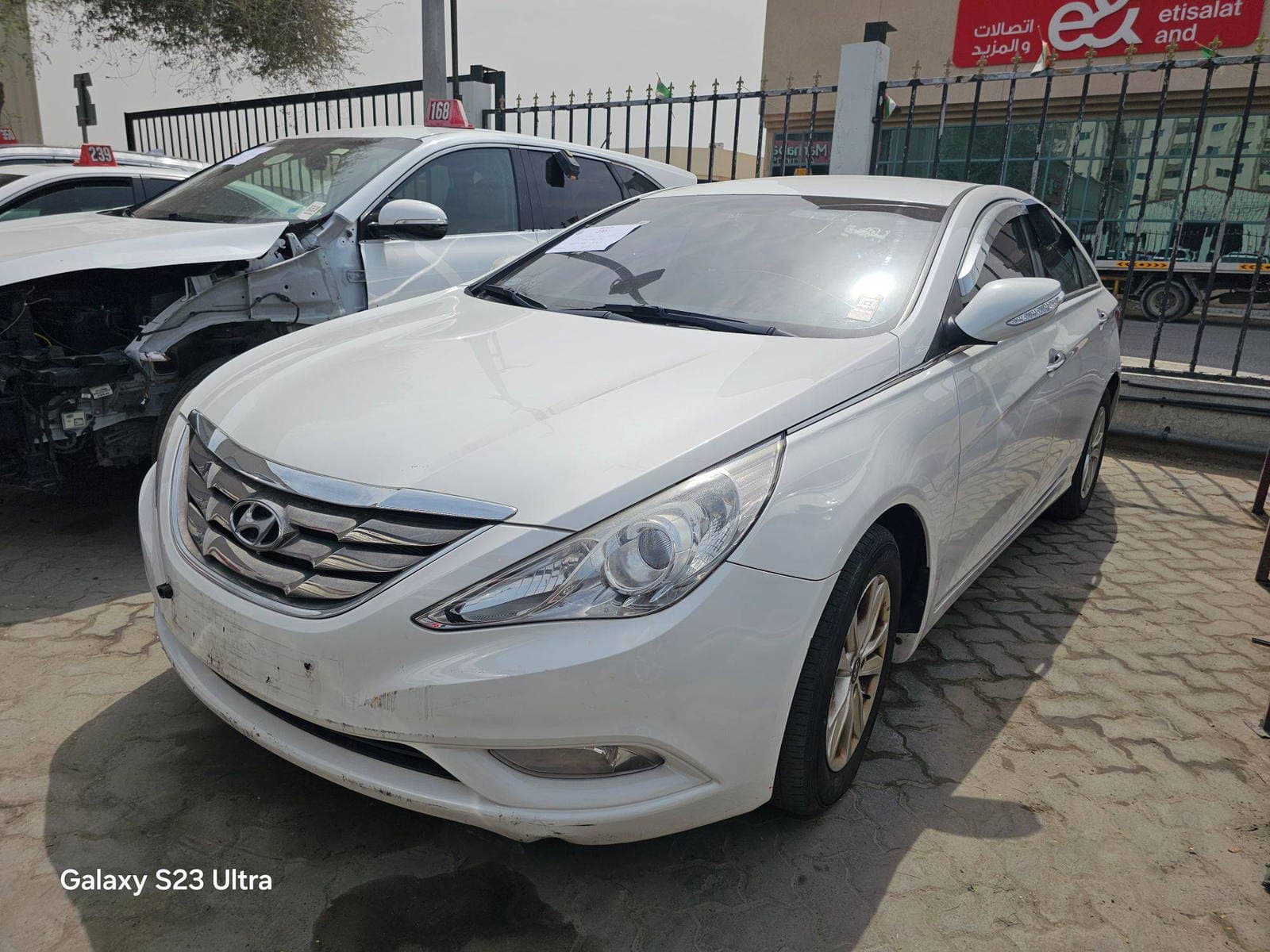HYUNDAI SONATA 2011 vehicle photo