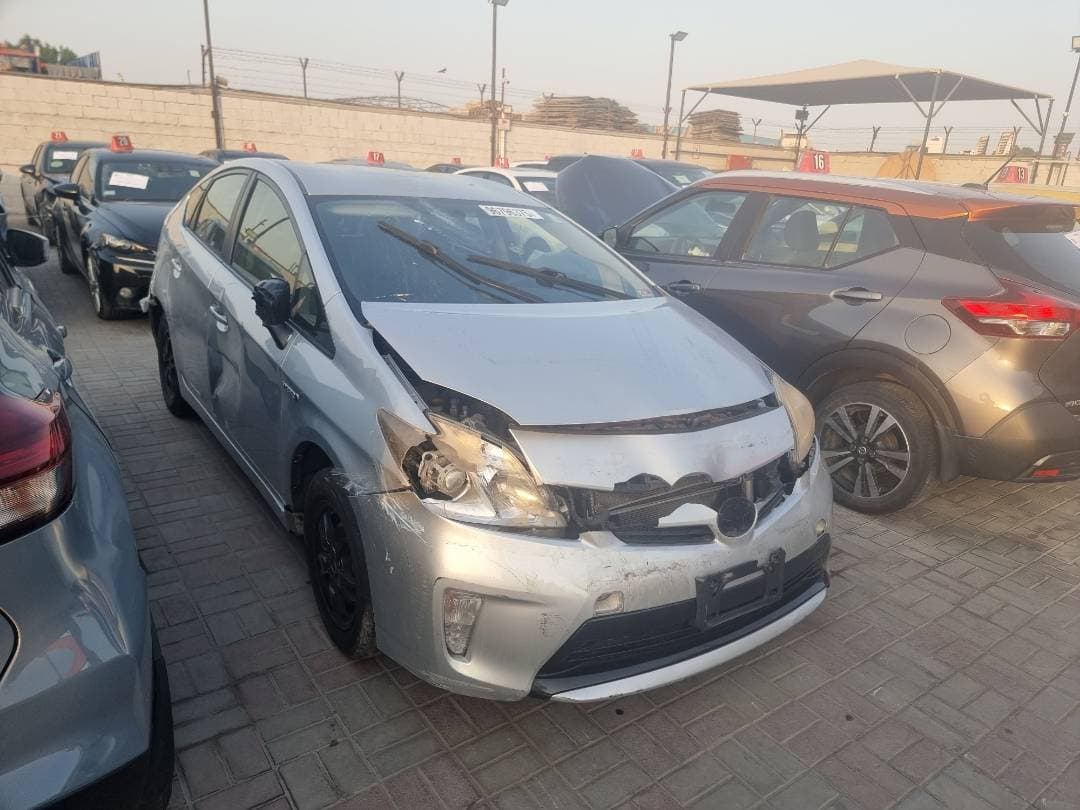 TOYOTA PRIUS 2013 vehicle photo
