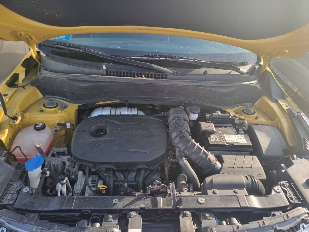 KIA SELTOS 2022 view 2