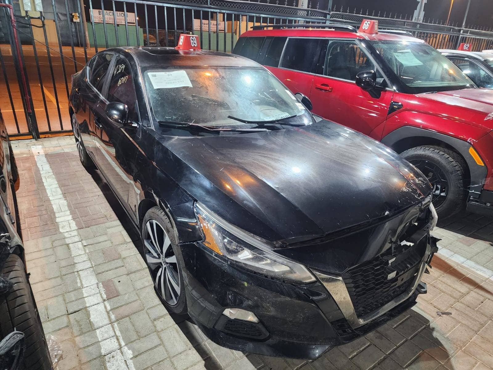 NISSAN ALTIMA 2019 vehicle photo