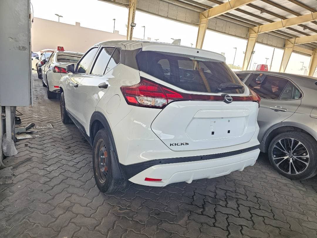 NISSAN KICKS 2022 vehicle photo