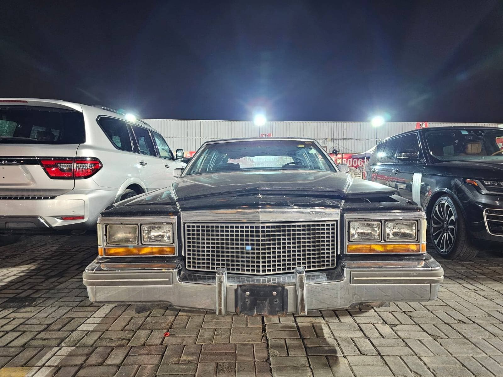 CADILLAC ALLANTE 1981 vehicle photo