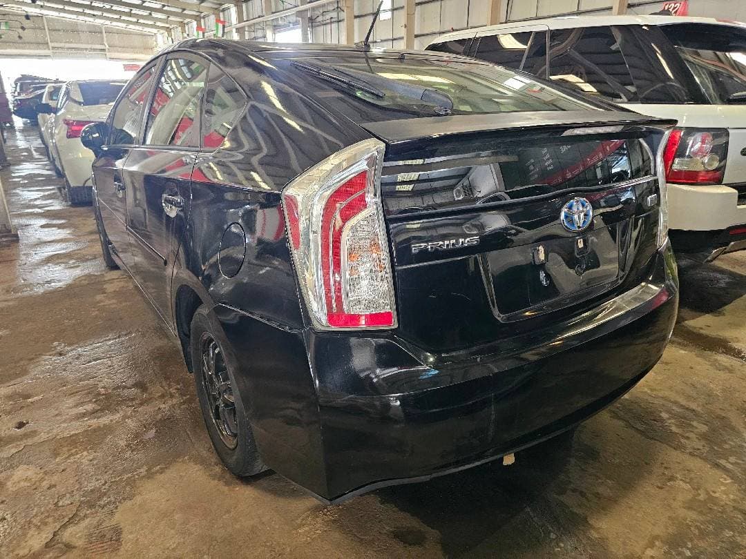 TOYOTA PRIUS 2014 vehicle photo