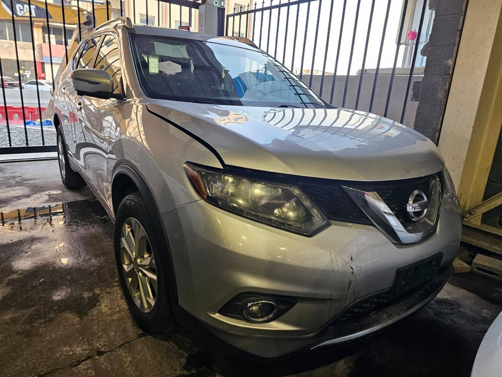 NISSAN ROGUE 2016 vehicle photo