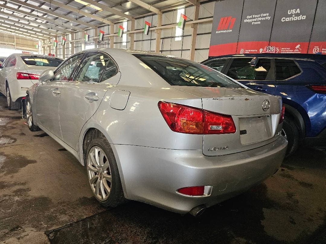 LEXUS IS 250 2006 vehicle photo