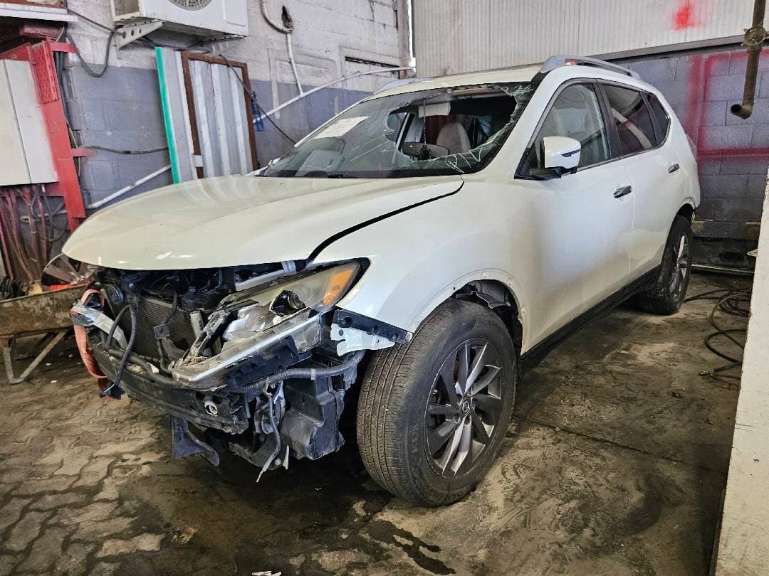 NISSAN ROGUE 2016 vehicle photo