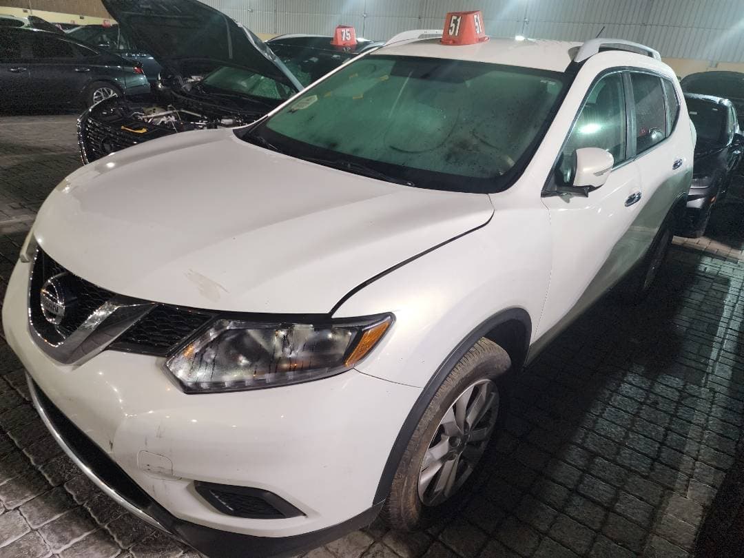 NISSAN ROGUE 2014 vehicle photo