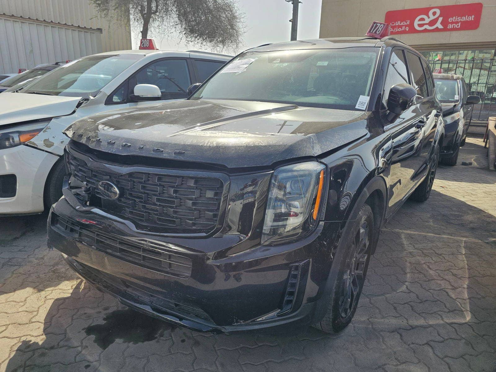 KIA TELLURIDE - Exterior