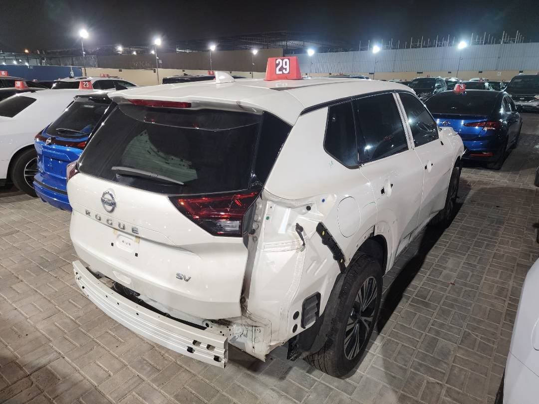 NISSAN ROGUE 2021 vehicle photo