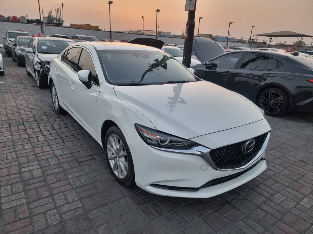 MAZDA MAZDA 6 2021 view 2