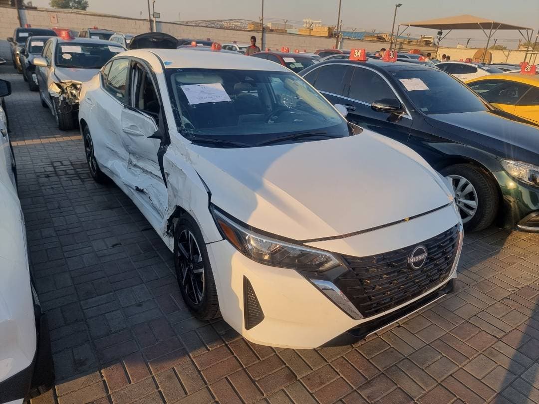 NISSAN SENTRA 2025 view 2