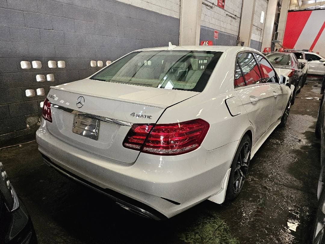 MERCEDES BENZ E 350 2014 vehicle photo
