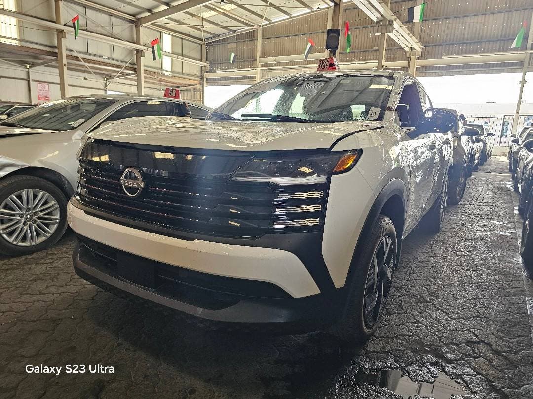 NISSAN KICKS 2025 vehicle photo