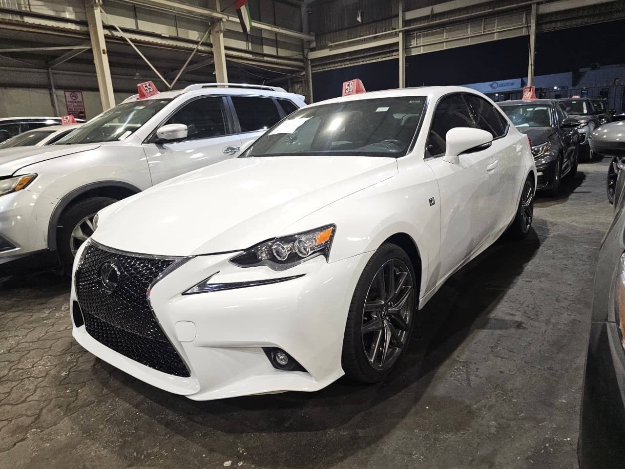 LEXUS IS 200T 2016 vehicle photo